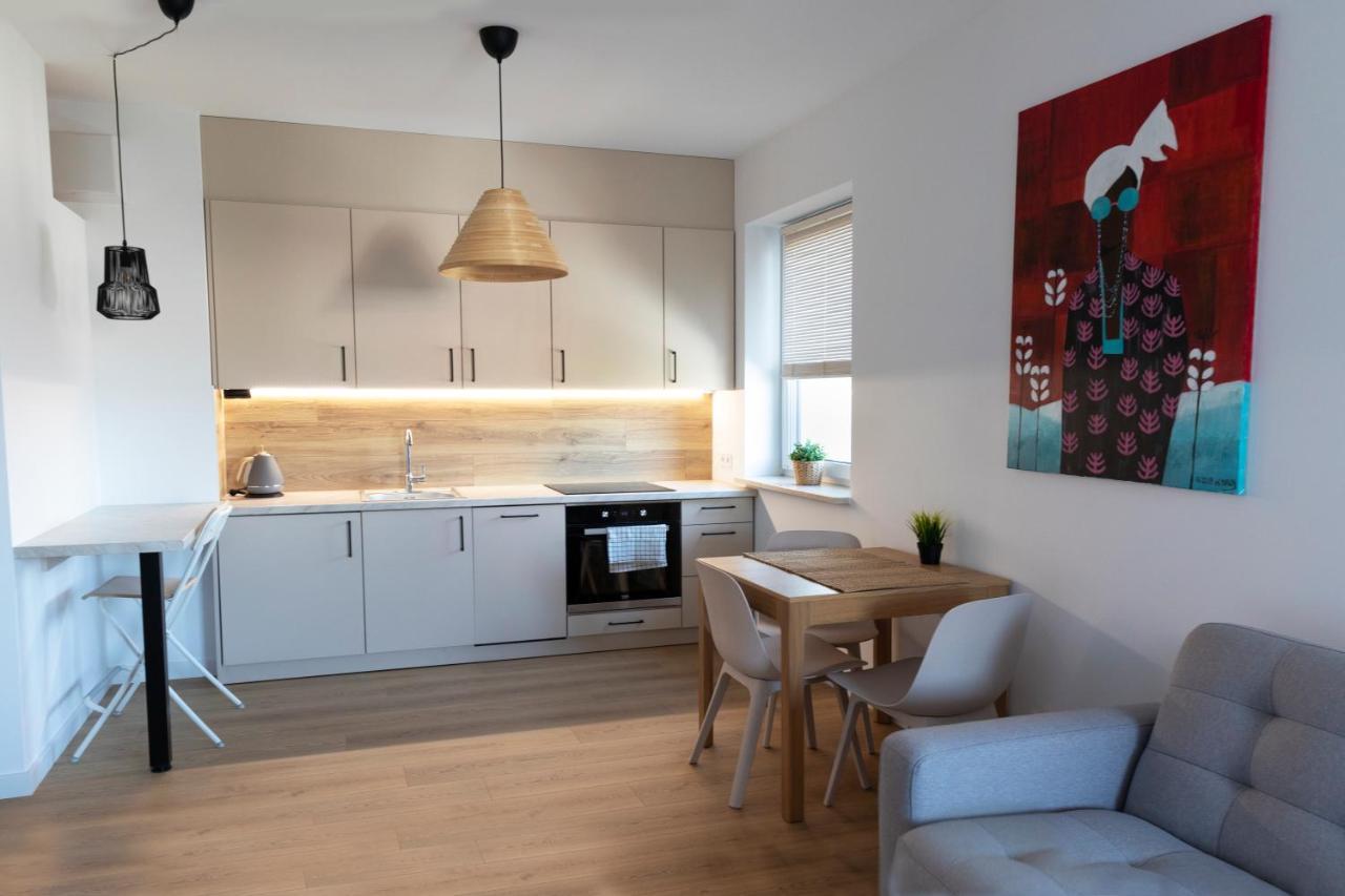 Apartamenty Na Wzgorzu Bochnia Exterior photo