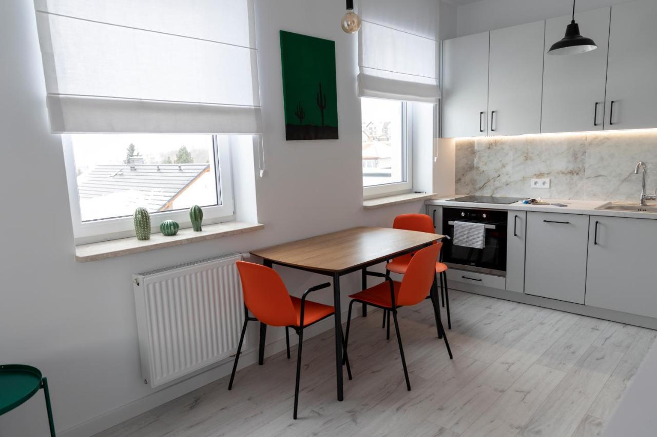 Apartamenty Na Wzgorzu Bochnia Exterior photo